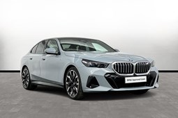 BMW 5-Series Saloon (24 on) 520i M Sport 4dr Auto For Sale - John Clark BMW Aberdeen, Aberdeen