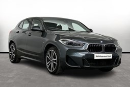 BMW X2 SUV (18-23) xDrive20d M Sport Sport Automatic 5d For Sale - John Clark BMW Aberdeen, Aberdeen