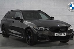 BMW 330e Hybrid (19 on) 330e M Sport Pro Edition Step Auto 5d For Sale - John Clark BMW Aberdeen, Aberdeen