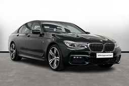 BMW 7-Series (15-22) 740d xDrive M Sport 4d Auto For Sale - John Clark BMW Aberdeen, Aberdeen