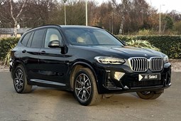 BMW X3 SUV (17-24) xDrive20i MHT M Sport 5dr Step Auto For Sale - John Clark BMW Aberdeen, Aberdeen