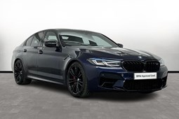 BMW 5-Series M5 (18-24) M5 Competition 4dr DCT 4d For Sale - John Clark BMW Aberdeen, Aberdeen