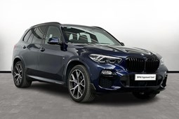 BMW X5 4x4 (18 on) xDrive40d MHT M Sport Auto 5d For Sale - John Clark BMW Aberdeen, Aberdeen