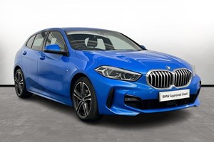 BMW 1-Series Hatchback (19-24) 118i [136] M Sport 5dr Step Auto [LCP] For Sale - John Clark BMW Aberdeen, Aberdeen