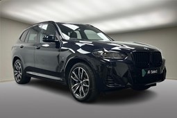 BMW X3 SUV (17-24) xDrive20d MHT M Sport 5dr Step Auto For Sale - John Clark BMW Aberdeen, Aberdeen