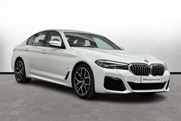 BMW 5-Series Saloon (17-24) 520d MHT M Sport 4dr Step Auto 4d For Sale - John Clark BMW Aberdeen, Aberdeen