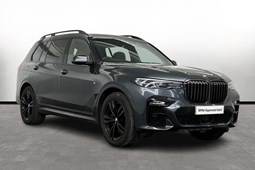 BMW X7 SUV (19 on) xDrive40d MHT M Sport Step Auto 5d For Sale - John Clark BMW Aberdeen, Aberdeen