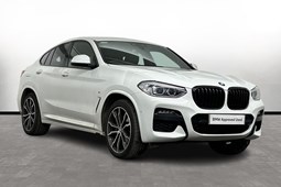 BMW X4 SUV (18 on) xDrive20d M Sport auto 5d For Sale - John Clark BMW Aberdeen, Aberdeen