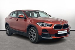 BMW X2 SUV (18-23) sDrive18i Sport Double Clutch auto 5d For Sale - John Clark BMW Aberdeen, Aberdeen