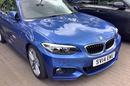 BMW 2-Series Coupe (14-21) 220i M Sport 2d For Sale - John Clark BMW Aberdeen, Aberdeen