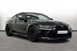 BMW 4-Series M4 (20 on) M4 xDrive 530 Competition M 2dr Step Auto For Sale - John Clark BMW Aberdeen, Aberdeen