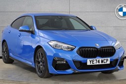 BMW 2-Series Gran Coupe (20-24) 218i [136] M Sport 4dr DCT For Sale - John Clark BMW Aberdeen, Aberdeen