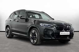 BMW iX3 SUV (21-24) 210kW M Sport Pro 80kWh 5dr Auto For Sale - John Clark BMW Aberdeen, Aberdeen