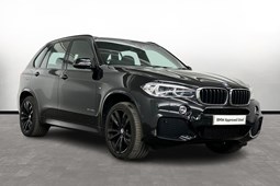 BMW X5 4x4 (13-18) xDrive30d M Sport 5d Auto For Sale - John Clark BMW Aberdeen, Aberdeen