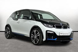 BMW i3 (13-22) s 120Ah Atelier Interior World auto 5d For Sale - John Clark BMW Aberdeen, Aberdeen