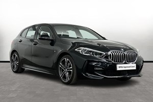 BMW 1-Series Hatchback (19-24) 118i [136] M Sport 5dr Step Auto For Sale - John Clark BMW Aberdeen, Aberdeen