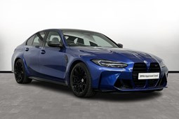 BMW 3-Series M3 (20 on) M3 xDrive Competition M 4dr Step Auto For Sale - John Clark BMW Aberdeen, Aberdeen