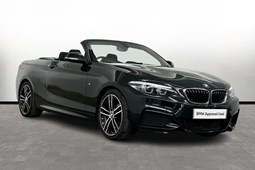 BMW 2-Series Convertible (15-21) 218i [2.0] M Sport 2dr [Nav] Step Auto For Sale - John Clark BMW Aberdeen, Aberdeen