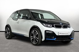 BMW i3 (13-22) s 120Ah Atelier Interior World auto 5d For Sale - John Clark BMW Aberdeen, Aberdeen
