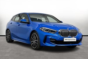 BMW 1-Series Hatchback (19-24) 118d M Sport Sport Automatic 5d For Sale - John Clark BMW Aberdeen, Aberdeen