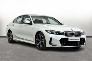 BMW 3-Series Saloon (19 on) 320i M Sport 4dr Step Auto For Sale - John Clark BMW Aberdeen, Aberdeen