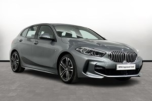 BMW 1-Series Hatchback (19-24) 118i [136] M Sport 5dr [Live Cockpit Professional] For Sale - John Clark BMW Aberdeen, Aberdeen