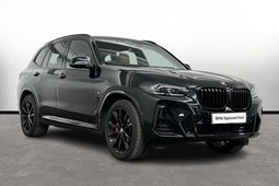 BMW X3 SUV (17-24) xDrive20d MHT M Sport 5dr Step Auto For Sale - John Clark BMW Aberdeen, Aberdeen