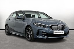 BMW 1-Series Hatchback (19-24) 118i M Sport Dual-clutch auto 5d For Sale - John Clark BMW Aberdeen, Aberdeen