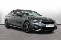 BMW 3-Series Saloon (19 on) 320i M Sport auto 4d For Sale - John Clark BMW Aberdeen, Aberdeen