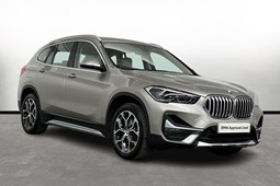 BMW X1 SUV (15-22) sDrive18d xLine Sport Automatic 5d For Sale - John Clark BMW Aberdeen, Aberdeen