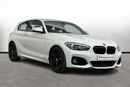 BMW 1-Series Hatchback (11-19) 118i M Sport Shadow Edition 3d For Sale - John Clark BMW Aberdeen, Aberdeen