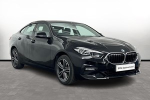 BMW 2-Series Gran Coupe (20-24) 218i [136] Sport 4dr DCT [Live Cockpit Prof] For Sale - John Clark BMW Aberdeen, Aberdeen