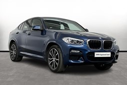 BMW X4 SUV (18 on) xDrive20d M Sport auto 5d For Sale - John Clark BMW Aberdeen, Aberdeen