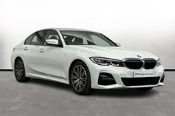 BMW 3-Series Saloon (19 on) 320i M Sport auto 4d For Sale - John Clark BMW Aberdeen, Aberdeen