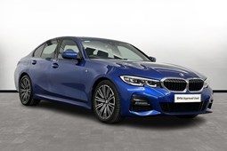 BMW 3-Series Saloon (19 on) 320d M Sport Automatic 4d For Sale - John Clark BMW Aberdeen, Aberdeen