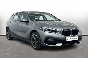 BMW 1-Series Hatchback (19-24) 118i [136] Sport 5dr Step Auto [Live Cockpit Pro] For Sale - John Clark BMW Aberdeen, Aberdeen