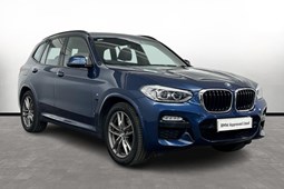 BMW X3 SUV (17-24) xDrive20d M Sport auto 5d For Sale - John Clark BMW Aberdeen, Aberdeen