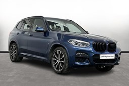 BMW X3 SUV (17-24) xDrive20d M Sport auto 5d For Sale - John Clark BMW Aberdeen, Aberdeen
