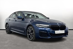 BMW 5-Series Saloon (17-24) 530d MHT xDrive M Sport 4dr Auto 4d For Sale - John Clark BMW Aberdeen, Aberdeen