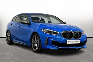BMW 1-Series M135i (19-24) M135i xDrive Sport Automatic 5d For Sale - John Clark BMW Aberdeen, Aberdeen