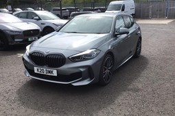 BMW 1-Series 128ti (20-24) 128ti 5dr Step Auto [Live Cockpit Professional] For Sale - John Clark BMW Aberdeen, Aberdeen