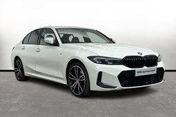 BMW 330e Hybrid (19 on) 330e xDrive M Sport 4dr Step Auto For Sale - John Clark BMW Aberdeen, Aberdeen