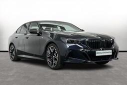 BMW i5 Saloon (23 on) 250kW eDrive40 M Sport Pro 84kWh 4dr Auto For Sale - John Clark BMW Aberdeen, Aberdeen