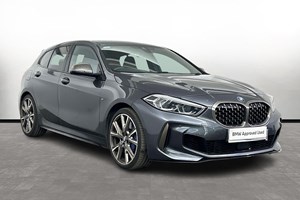 BMW 1-Series M135i (19-24) M135i xDrive Sport Automatic 5d For Sale - John Clark BMW Aberdeen, Aberdeen
