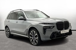 BMW X7 SUV (19 on) xDrive40d MHT M Sport 5dr Step Auto For Sale - John Clark BMW Aberdeen, Aberdeen