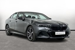 BMW 5-Series Saloon (24 on) 520i M Sport Pro 4dr Auto For Sale - John Clark BMW Aberdeen, Aberdeen