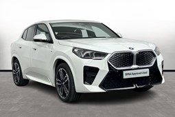 BMW iX2 SUV (23 on) 230kW xDrive30 M Sport 65kWh 5dr Auto For Sale - John Clark BMW Aberdeen, Aberdeen