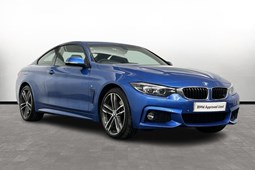BMW 4-Series Coupe (13-20) 420i xDrive M Sport (Professional Media) 2d Auto For Sale - John Clark BMW Aberdeen, Aberdeen
