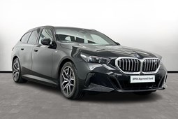 BMW i5 Touring (24 on) 250kW eDrive40 M Sport 84kWh 4dr Auto For Sale - John Clark BMW Aberdeen, Aberdeen