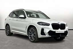 BMW X3 SUV (17-24) xDrive 30e M Sport 5dr Auto For Sale - John Clark BMW Aberdeen, Aberdeen